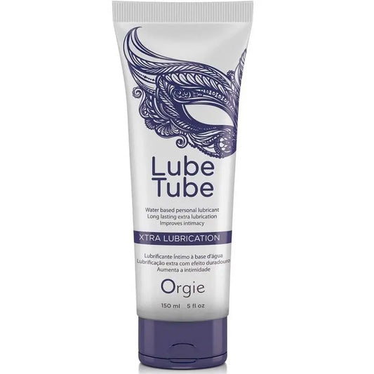 Orgie Water Based Xtra Lubrication 150 Ml
