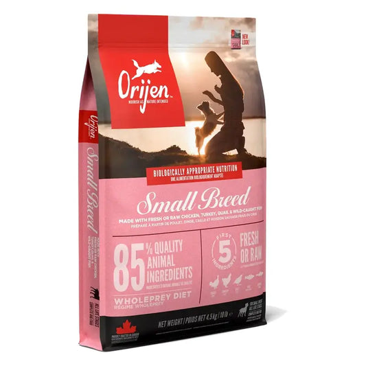 Orijen Canine Adult Small 4,5Kg cibo per cani