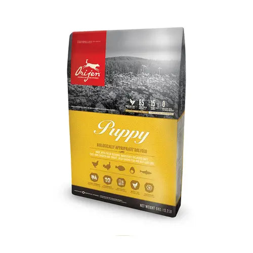 Orijen Canine Puppy 2Kg cibo per cani