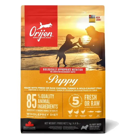 Orijen Canine Puppy 2Kg cibo per cani