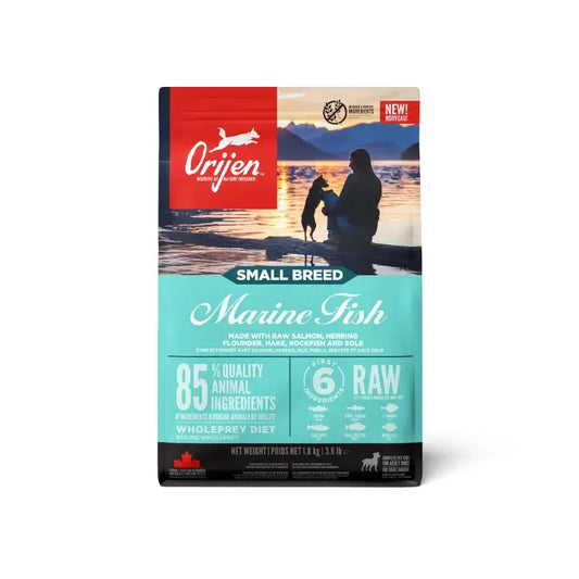 Orijen Canine Small Breed Pesce Marino 1,8Kg