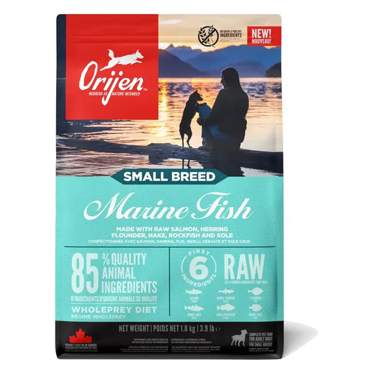 Orijen Canine Small Breed Pesce Marino 1,8Kg