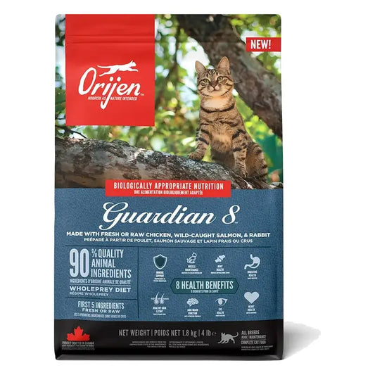 Orijen Feline Guardian 8 4,5Kg
