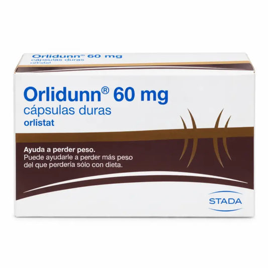 Stada Orlidunn 60 mg 120 capsule