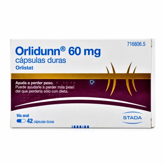 Orlidunn 60 mg 42 capsule