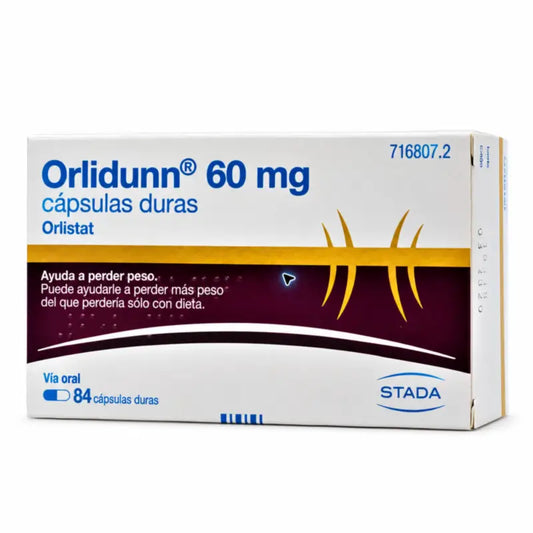 Orlidunn 60 mg 84 capsule