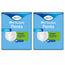 Orlys Protection Pants Super Night Large, 80 pezzi, confezione da 2