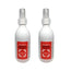 Orravan Duplo Soluzione acquosa di clorexidina al 2% 2 x 250 ml