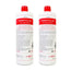 Orravan Duplo Soluzione singola per lenti a contatto 2 x 1 L