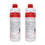 Orravan Duplo Soluzione singola per lenti a contatto 2 x 500 ml