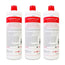 Orravan Triplo Soluzione singola per lenti a contatto 3 x 1 L