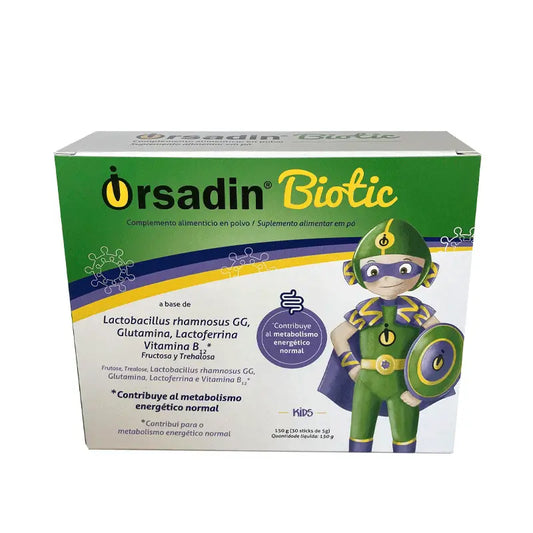 Orsadin Biotic Sticks 5 g, 30 Sticks