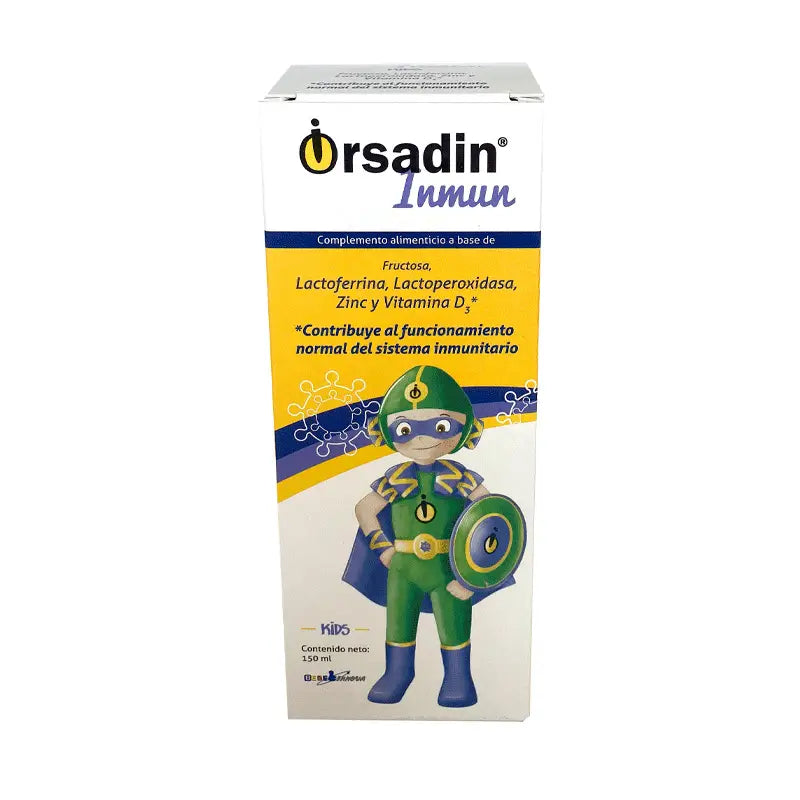 Orsadin Inmum Liquido, 150 ml