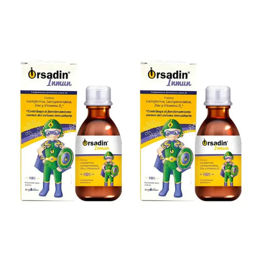 Orsadin Immum Liquido, Confezione 2x250 ml