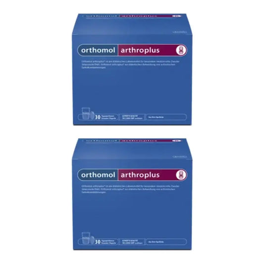 Orthomol Arthro Plus, buste 2X30