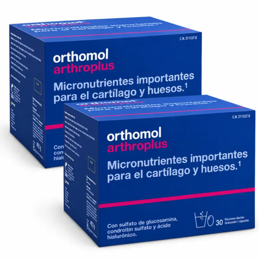 Orthomol Arthro Plus, buste 2X30