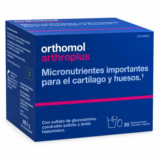 Orthomol Arthro Plus 30 bustine