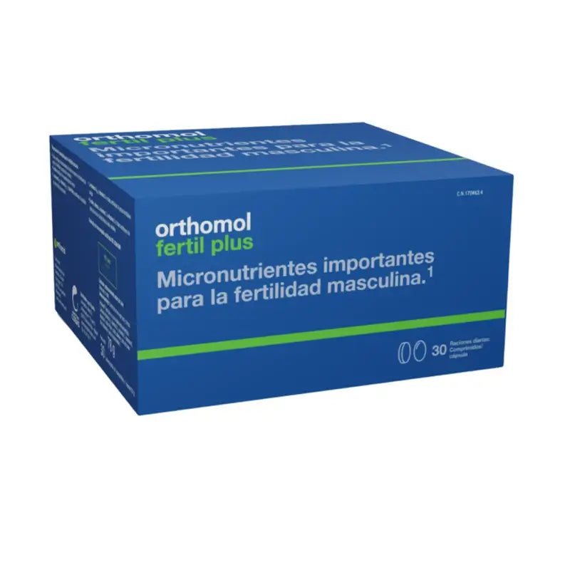 Orthomol Fertil Plus, 30 bustine