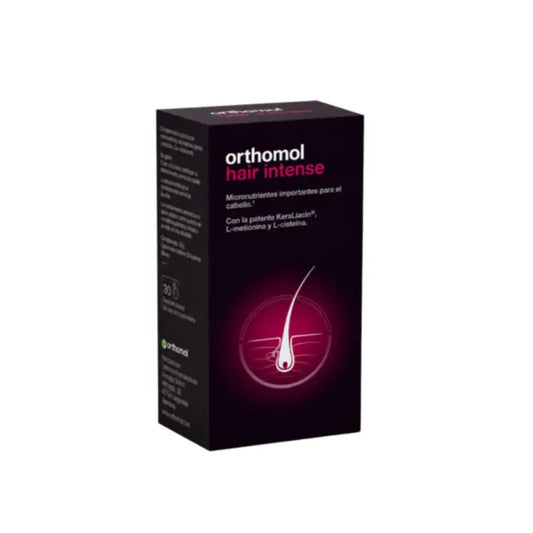 Orthomol Hair Intense 60Cap.