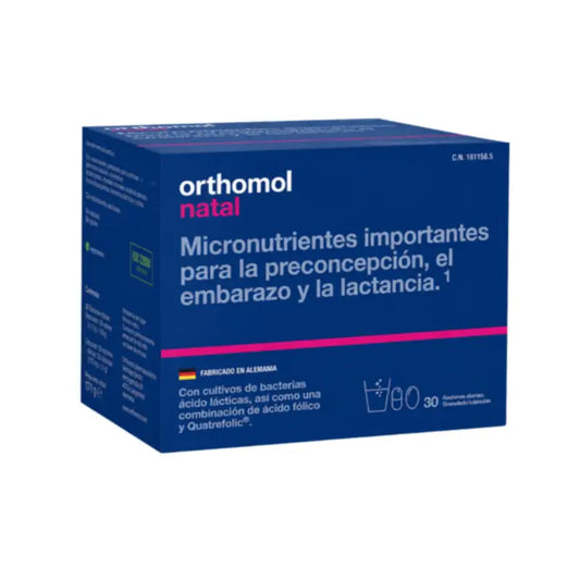 Orthomol Crema Granuli , 30 capsule