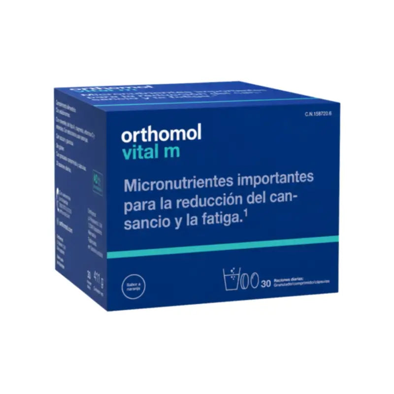 Orthomol Vital M in granuli, 30 bustine