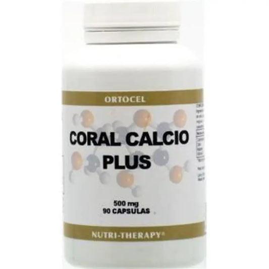 Ortocel Nutri-Therapy Coral Calcium Plus 90 Capsules