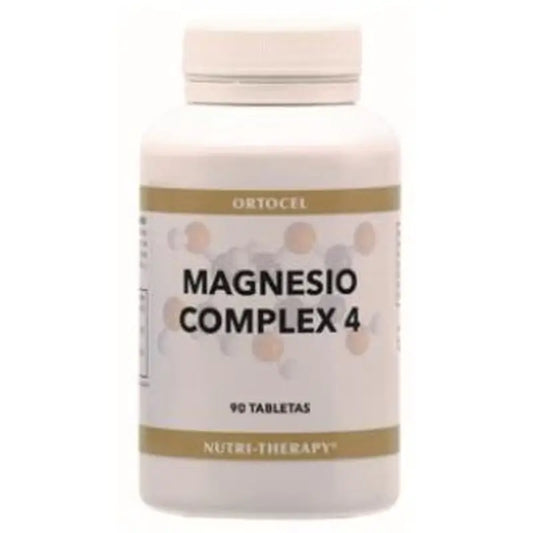 Ortocel Nutri-Therapy Magnesium Complex 4 90 Tablets