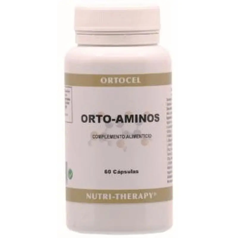 Ortocel Nutri-Therapy Orto-Aminos 90 Capsules