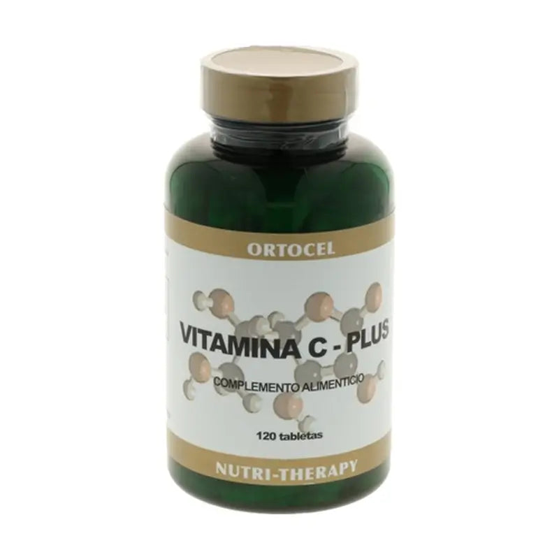 Ortocel Nutri-Therapy Vitamina C Plus 120 Compresse
