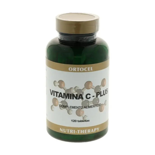 Ortocel Nutri-Therapy Vitamina C Plus 120 Compresse