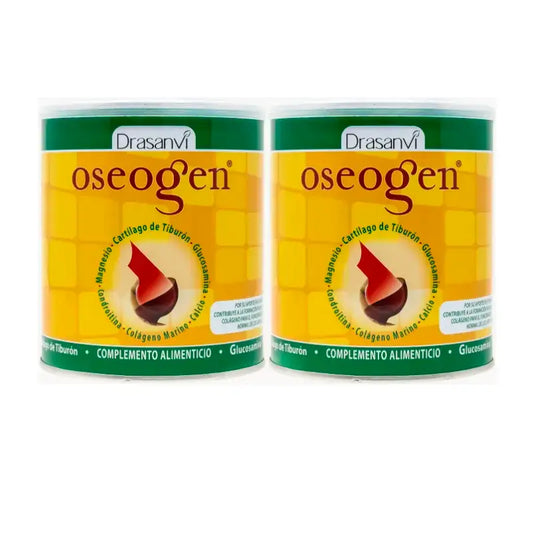 Oseogen Oseogen in polvere , 2X375 Gr