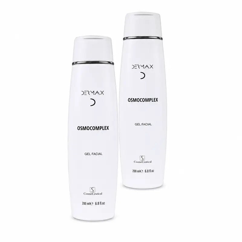 Osmocomplex Crema Gel Viso Confezione da 2 x 200 ml