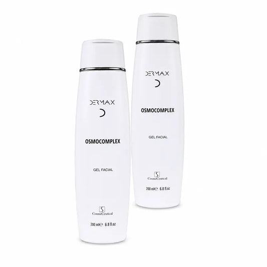 Osmocomplex Crema Gel Viso Confezione da 2 x 200 ml