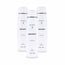 Osmocomplex Crema Gel Viso, confezione da 3 x 200 ml
