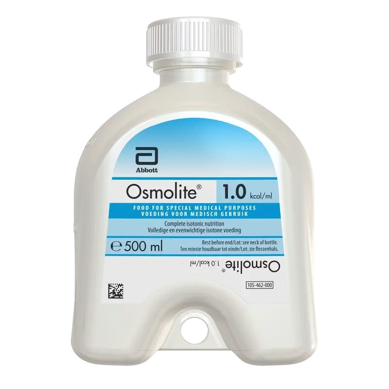 Osmolite 8 R.T.H. Vaniglia, 500 Ml