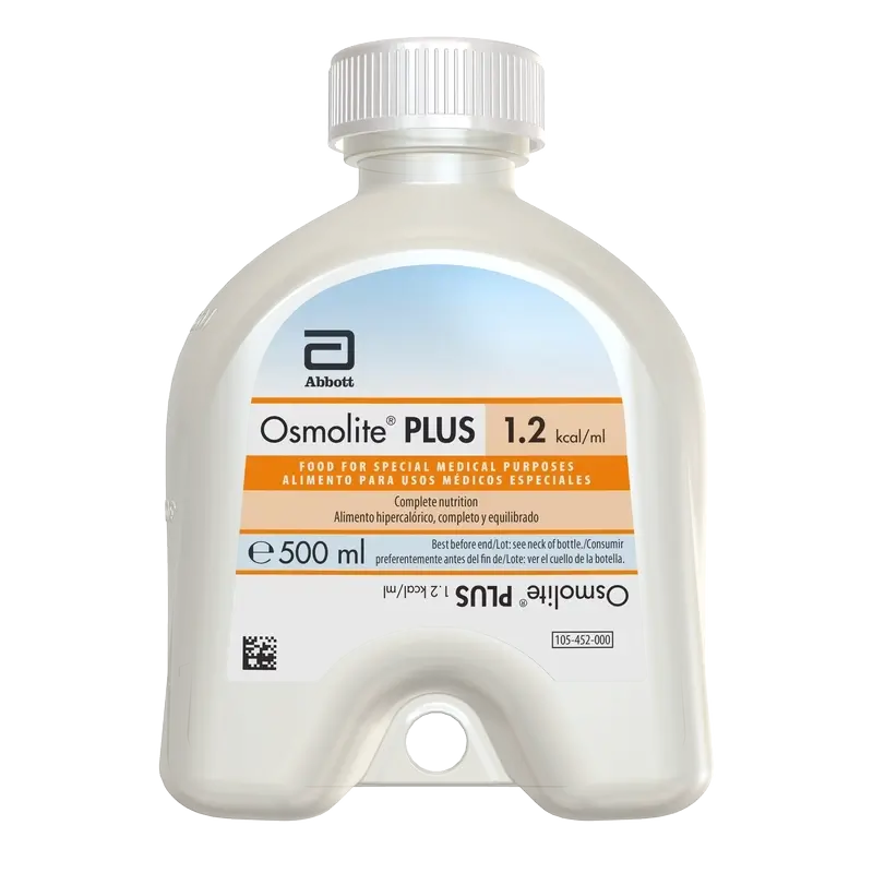 Osmolite Plus 8 R.T.H. Neutro, 500 Ml