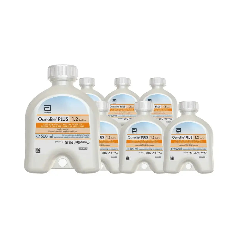 Osmolite Plus 8 R.T.H. Neutro, 500 Ml