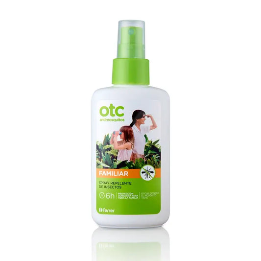 OTC Family Spray repellente per zanzare 100 ml
