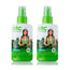 OTC Mosquito Repellent Forte Aerosol Repellente 100 ml Confezione 2 x 100 ml