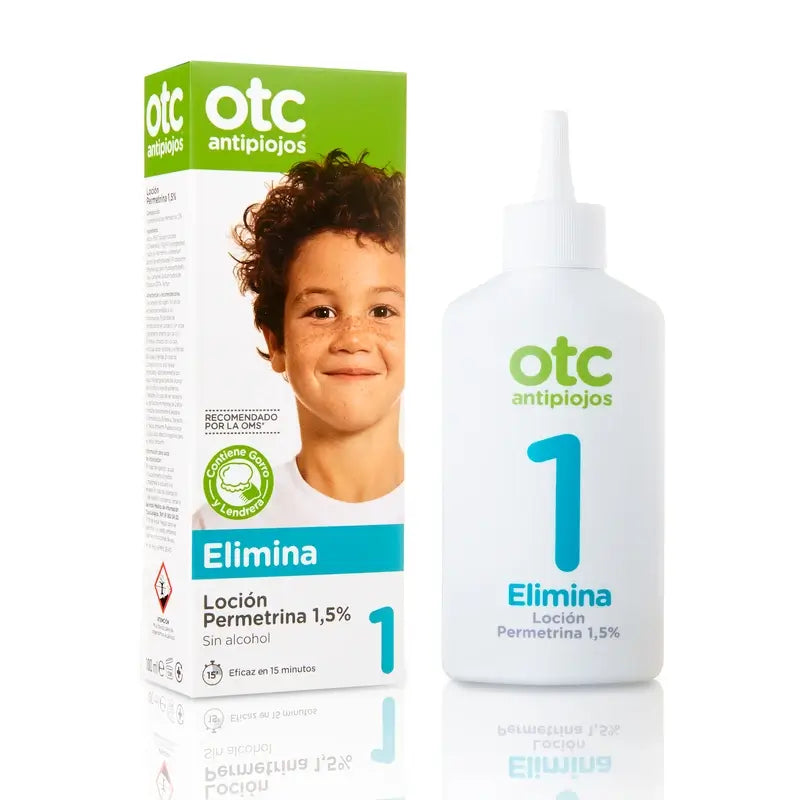 Otc Lozione antipidocchi Permet 1,5% , 200 ml