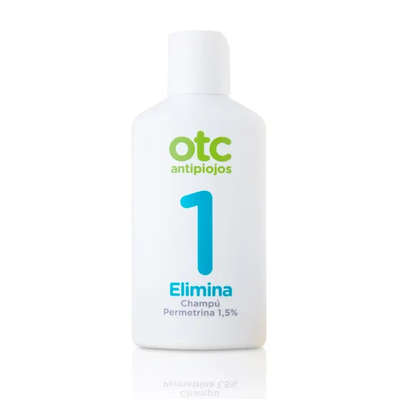 Otc Anti-pidocchi Permetrina Shampoo 1,5% 125 ml