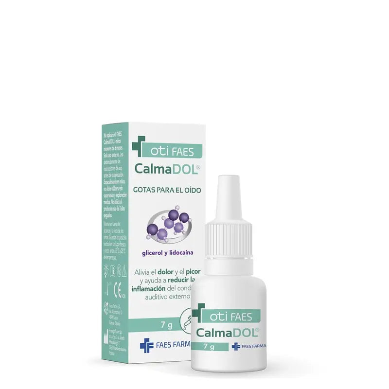 Otifaes Calmadol Gocce Auricolari , 7 gr