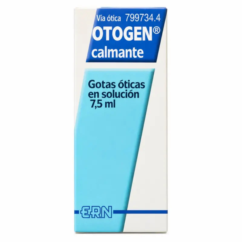 Otogen Gocce Oculari Lenitive Soluzione 7,5 ml