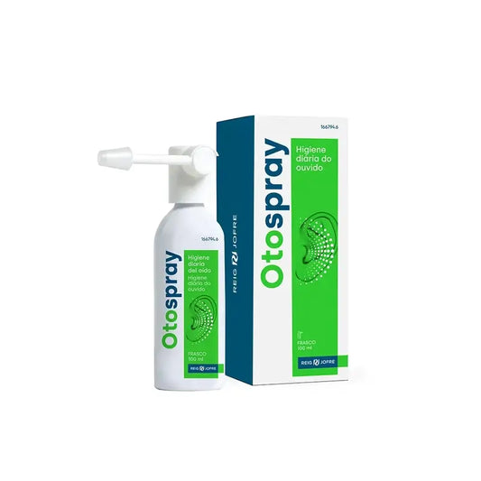 Otospray Acqua di mare 100 ml