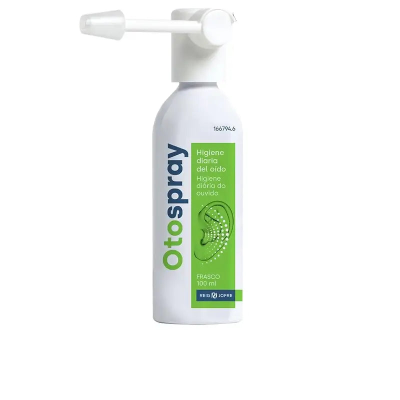 Otospray Acqua di mare 100 ml