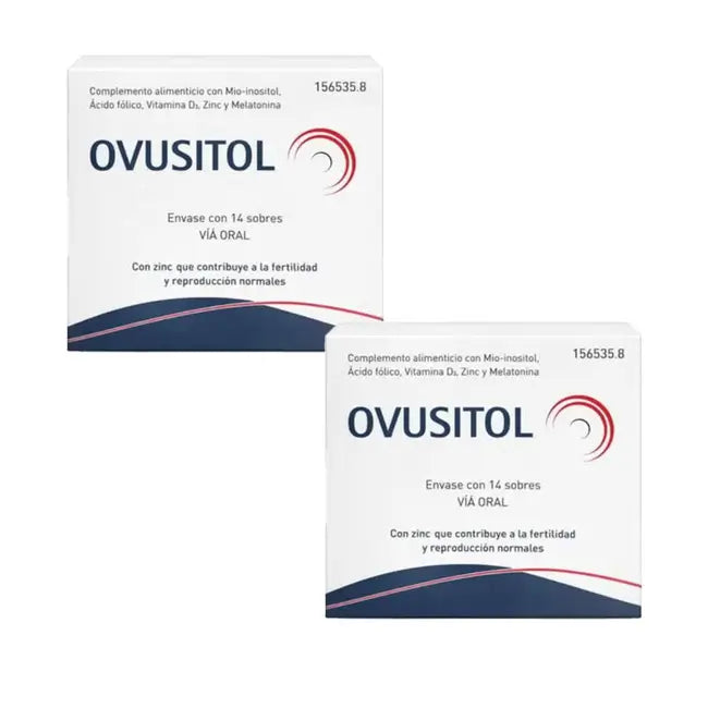 Ovusitol, Confezione 2x14 Buste