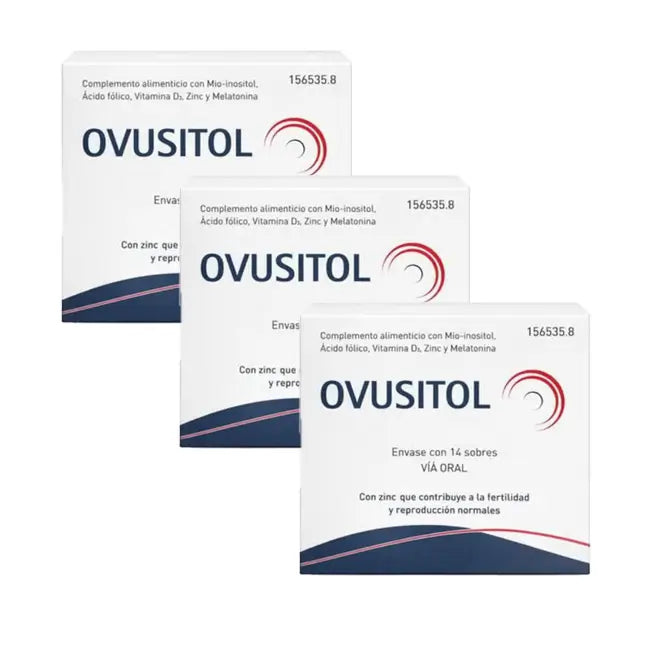 Ovusitol, Confezione 3x14 Buste