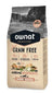 Ownat Just Canine Adult Grain Free Salmon 3kg , cibo per cani
