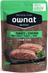 Ownat Wetline Feline Tacchino Pollo Box 12X85Gr , cibo umido per gatti