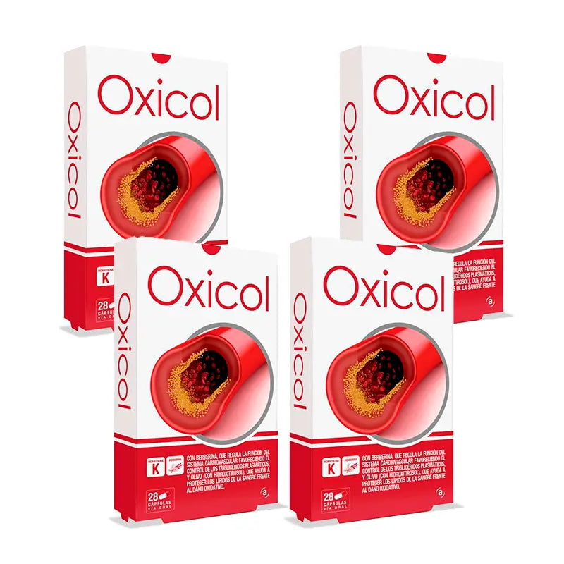 Ossicodone 4x28 capsule